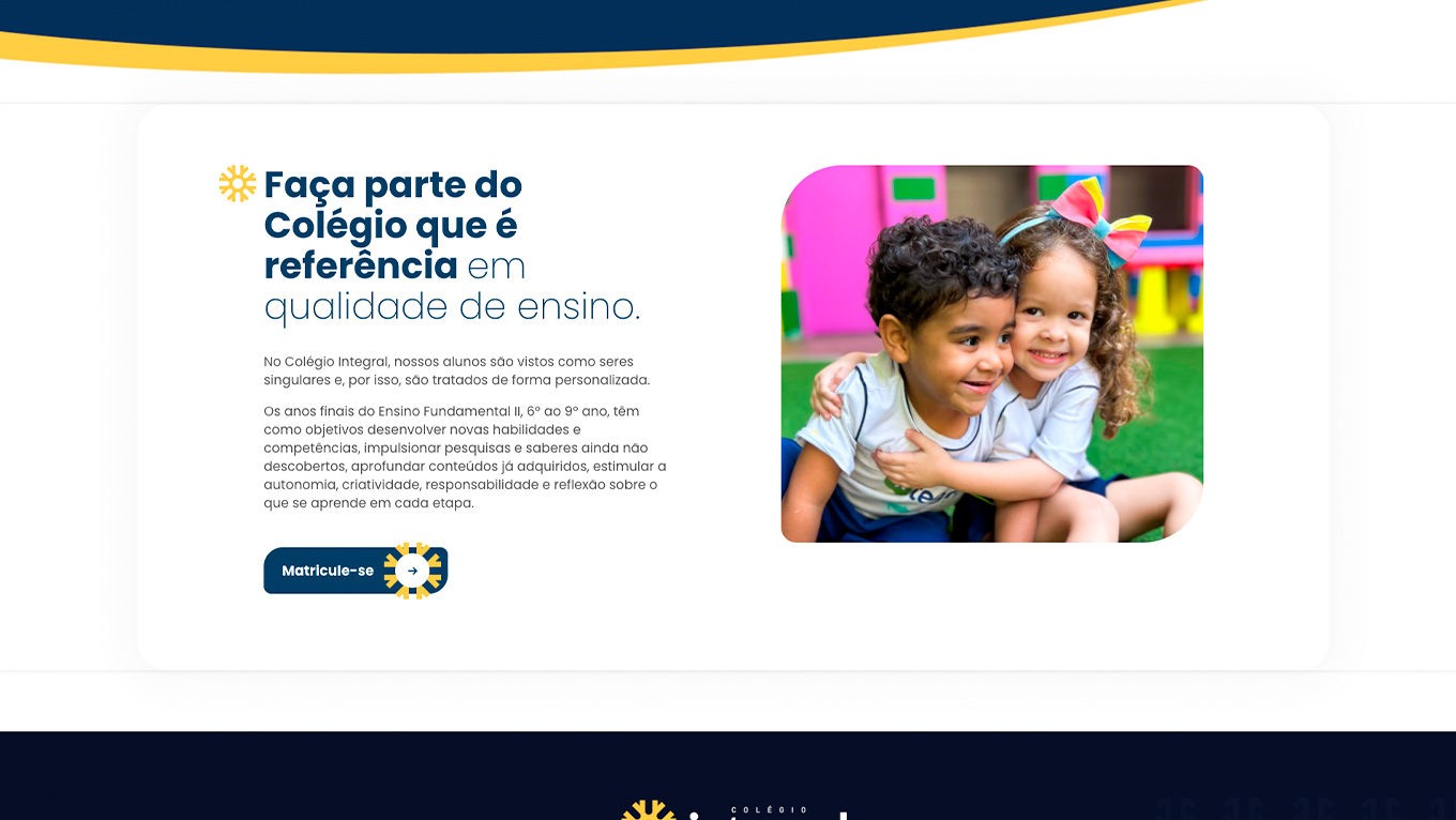 Galeria - Colégio Integral