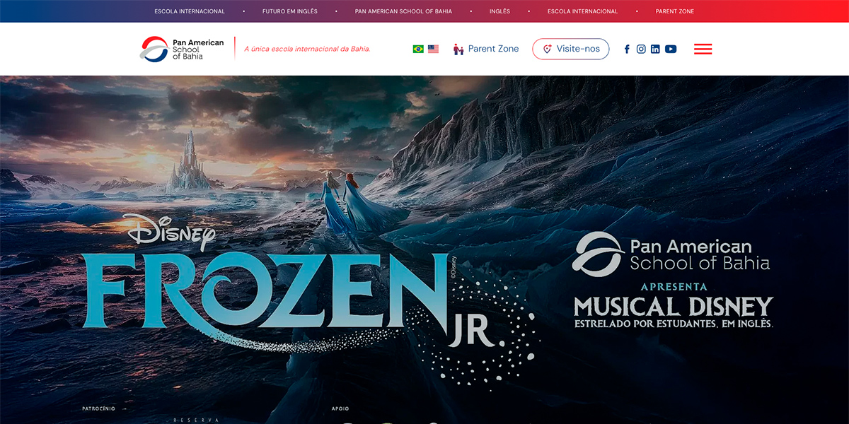 Navegando no Projeto