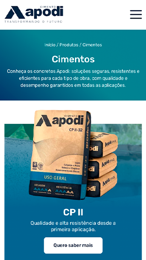 Galeria - Cimento Apodi