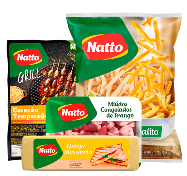Natto Alimentos