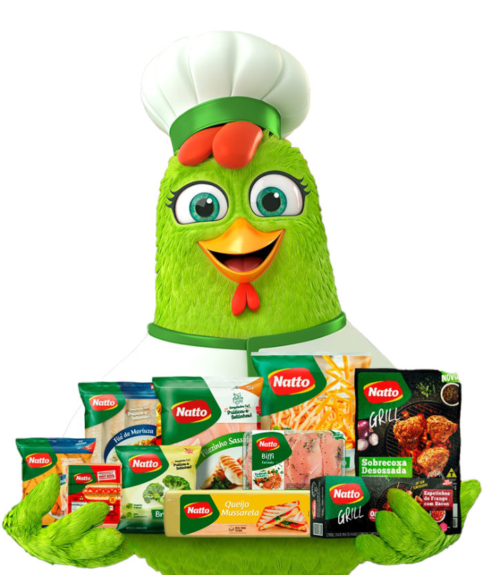 Natto Alimentos
