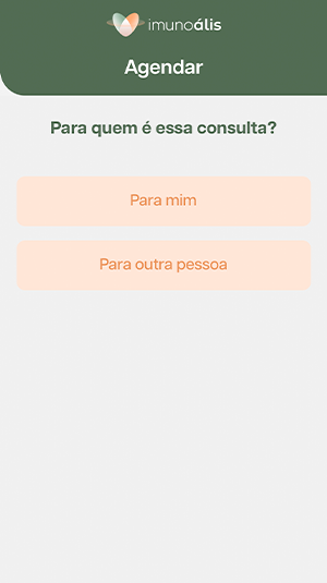 Galeria - Aplicativo Imunoalis