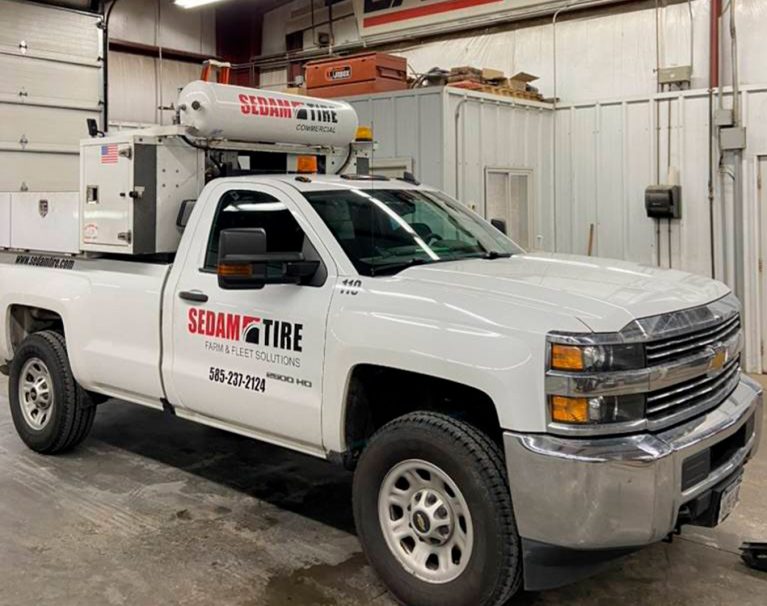 Galeria - Sedam Tire
