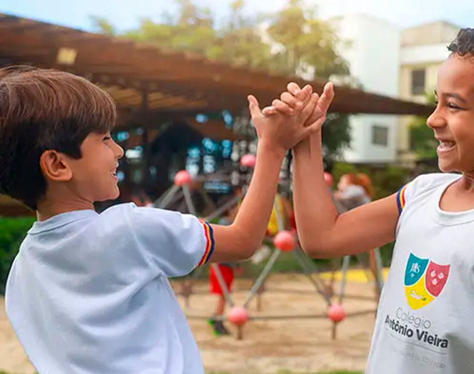 Foto do projeto — Novos Alunos Vieira 2026