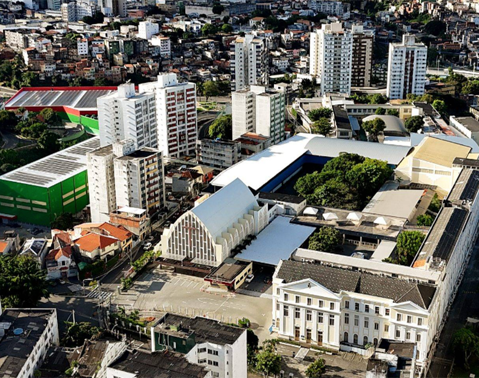 Foto do projeto — Novos Alunos Vieira 2026