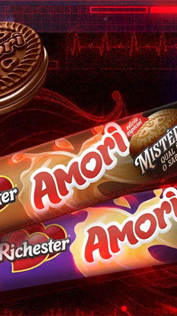 Richester “Mistério”