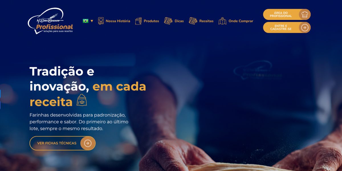 Navegando no Projeto