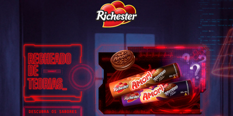 Richester “Mistério”