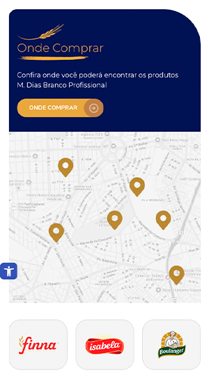 Galeria - M. Dias Branco Profissional