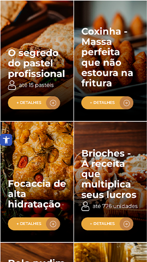 Galeria - M. Dias Branco Profissional