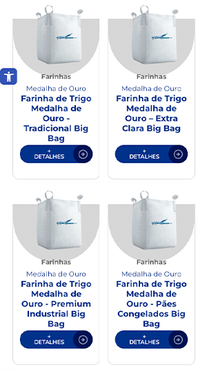 Galeria - M. Dias Branco Profissional