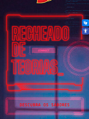 Versão tablet — Richester “Mistério”