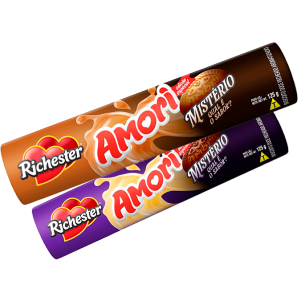 Richester “Mistério”