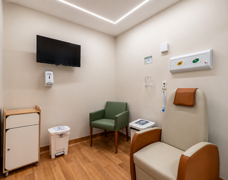 Galeria - Hospital Santa Isabel