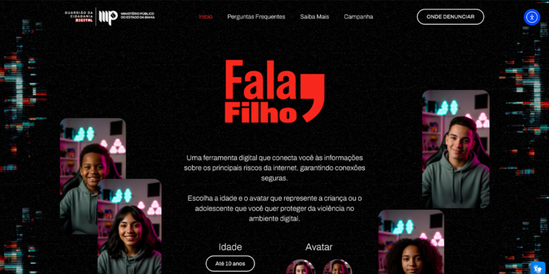 Fala Filho