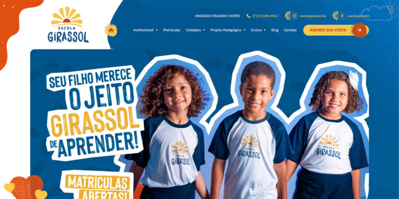 Escola Girassol