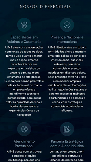 Galeria - IMS Náutica