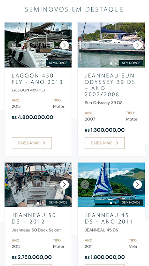 Galeria - IMS Náutica