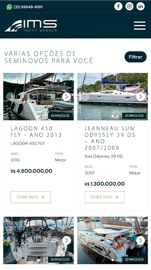 Galeria - IMS Náutica