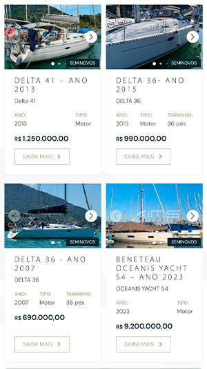 Galeria - IMS Náutica