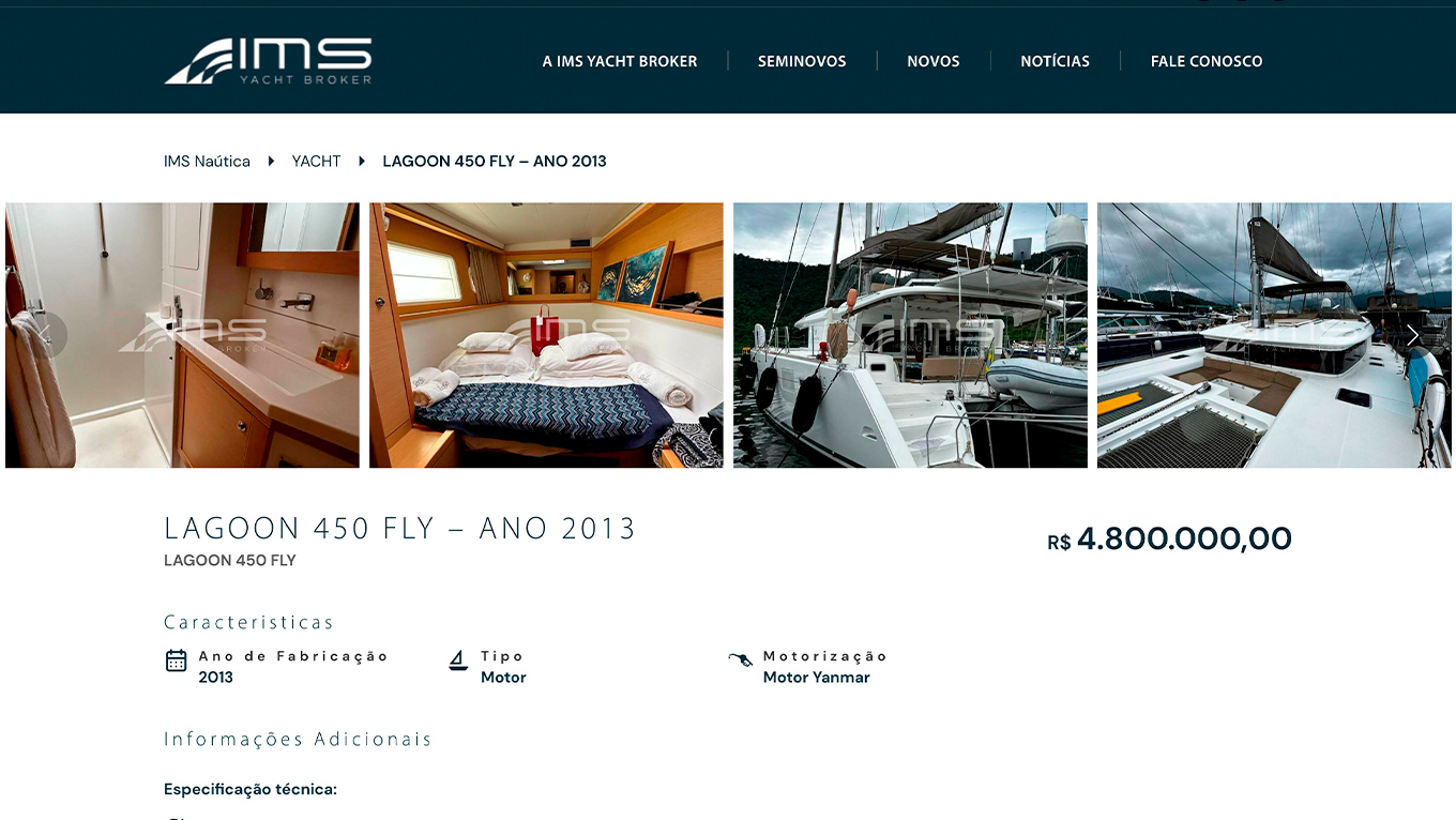 Galeria - IMS Náutica