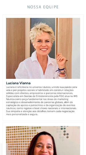 Galeria - IMS Náutica