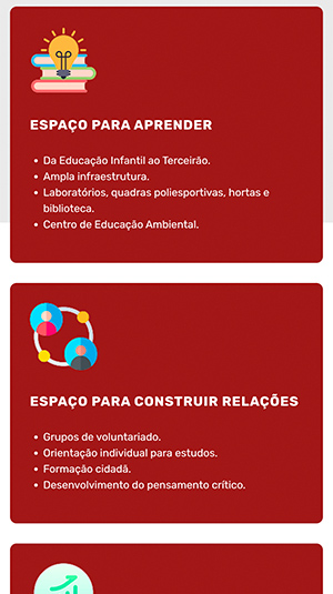 Galeria - Matrículas Medianeira