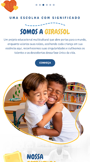 Galeria - Escola Girassol