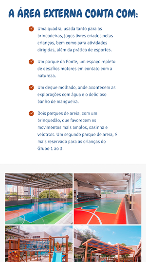 Galeria - Escola Girassol