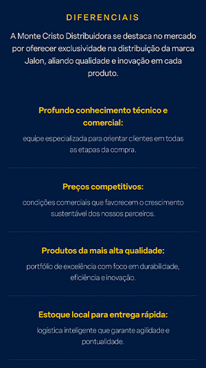 Galeria - Montecristo Distribuidora