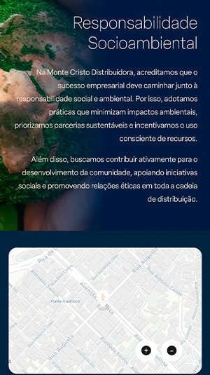 Galeria - Montecristo Distribuidora