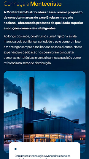 Galeria - Montecristo Distribuidora