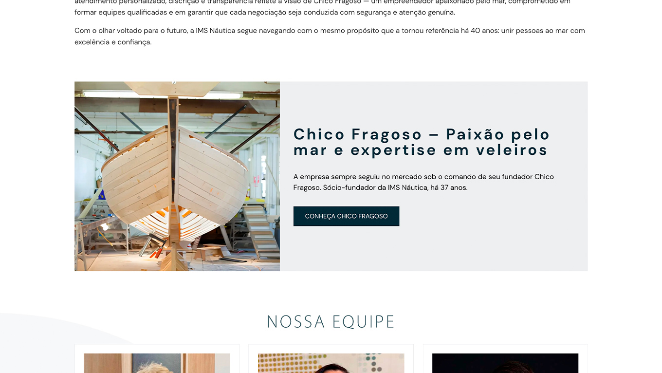 Galeria - IMS Náutica