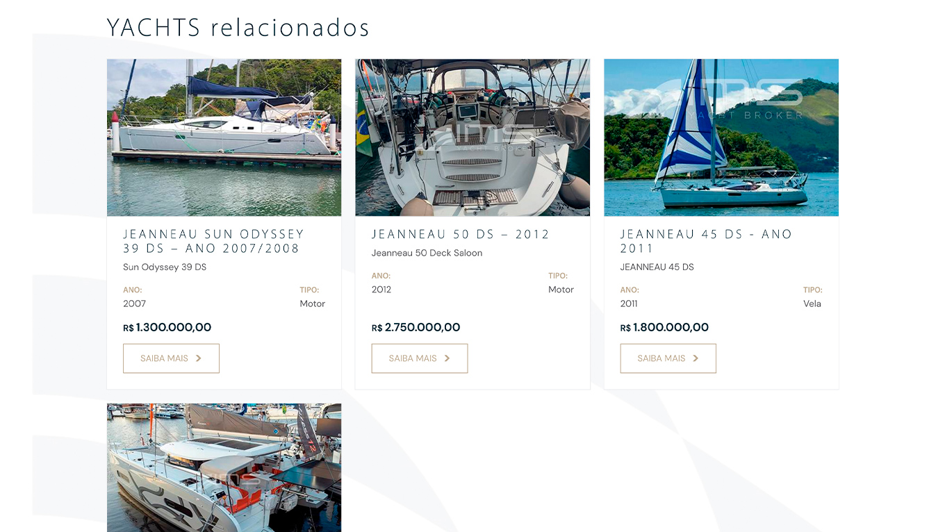 Galeria - IMS Náutica