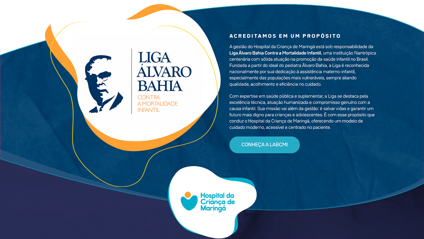 Galeria - Hospital Criança Maringá