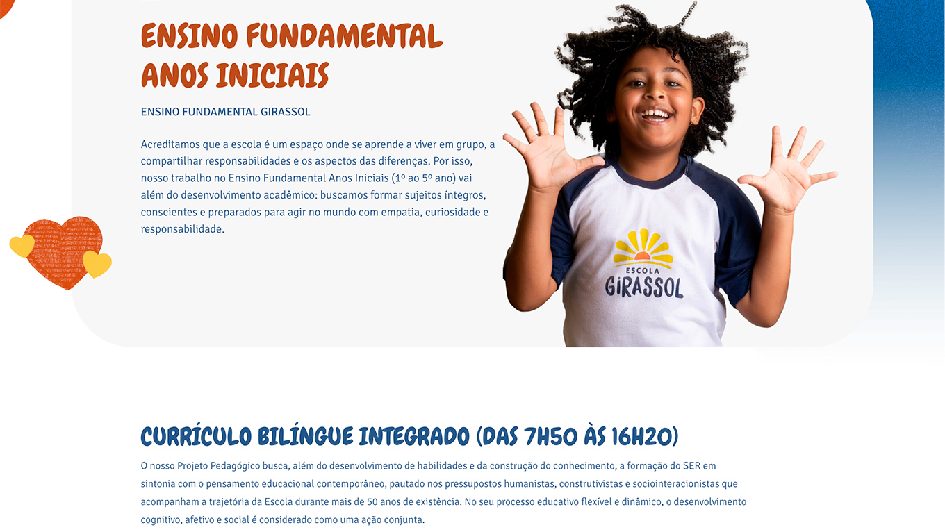 Galeria - Escola Girassol