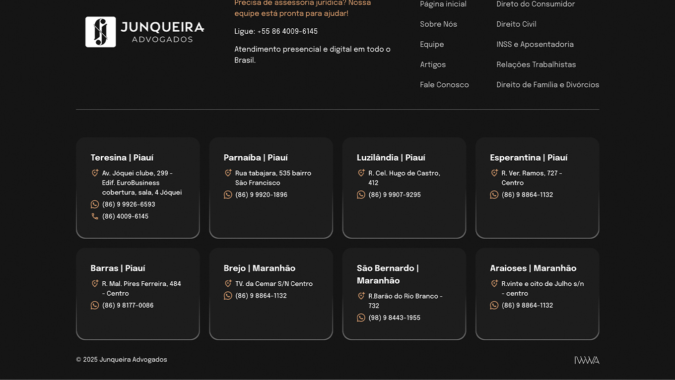 Galeria - Junqueira Advogados