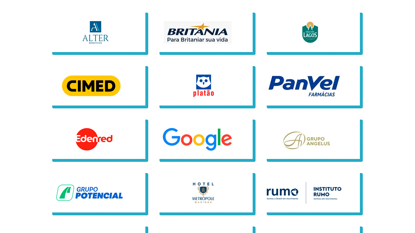 Galeria - Hospital Criança Maringá