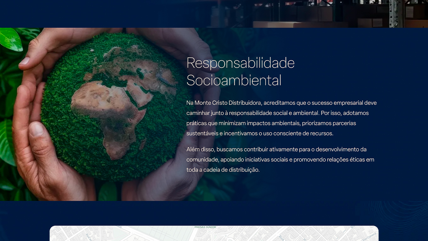 Galeria - Montecristo Distribuidora