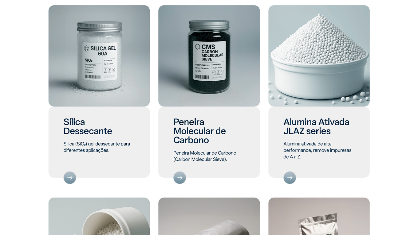 Galeria - Montecristo Distribuidora