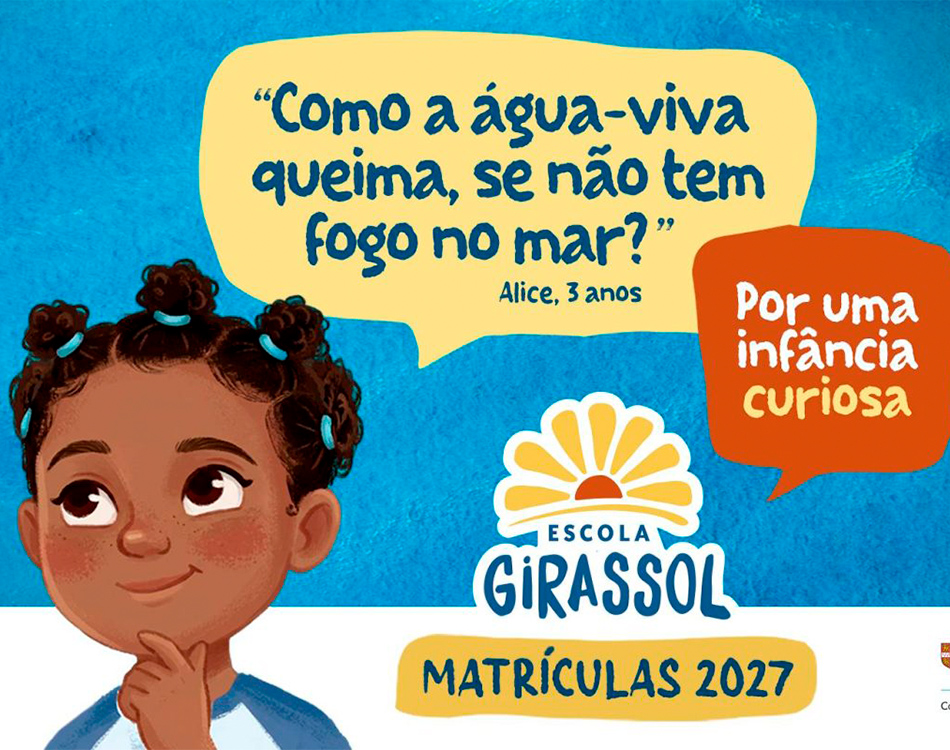 Foto do projeto — Escola Girassol