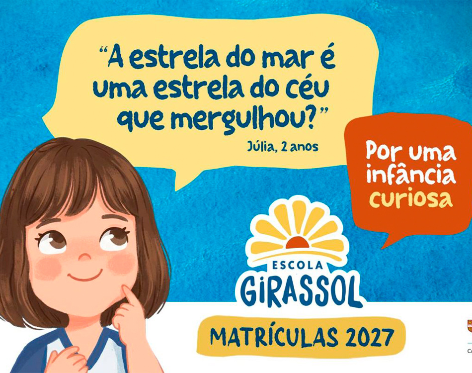 Foto do projeto — Escola Girassol