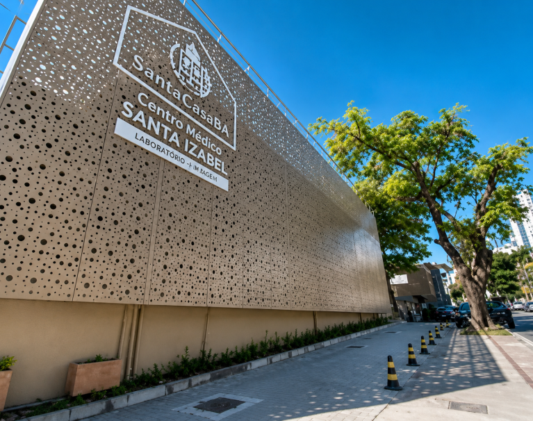 Galeria - Hospital Santa Isabel