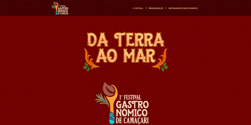 Festival Gastronômico Camaçari