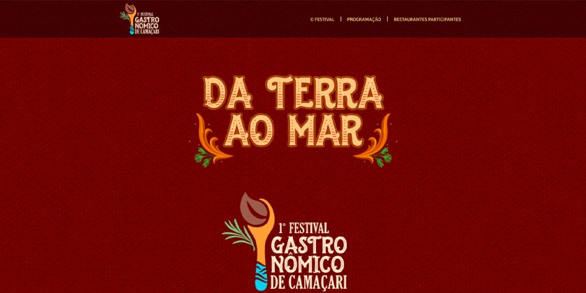 Festival Gastronômico Camaçari
