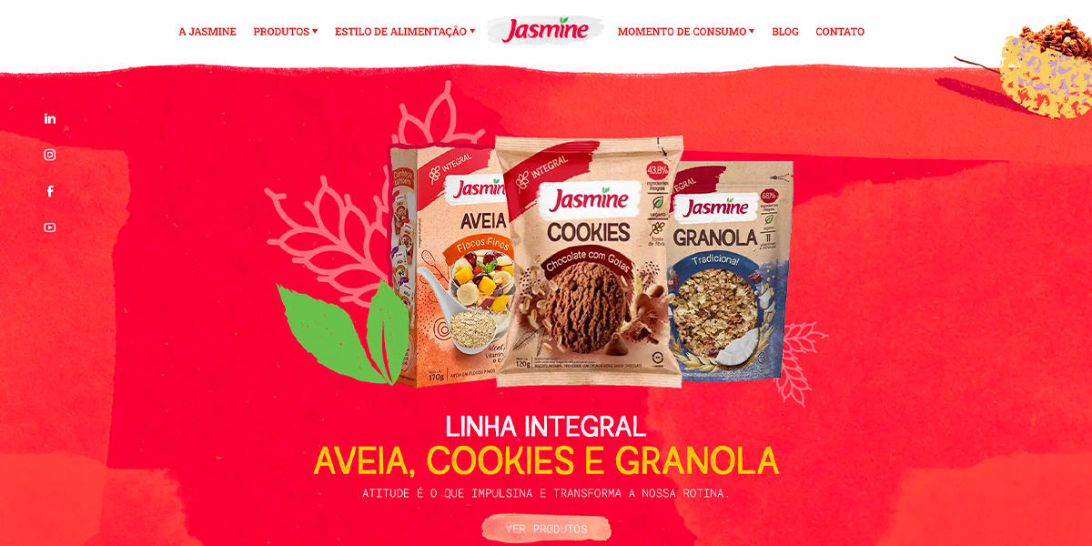 Navegando no Projeto