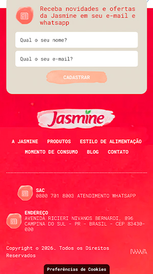 Galeria - Jasmine Institucional
