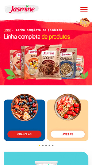 Galeria - Jasmine Institucional