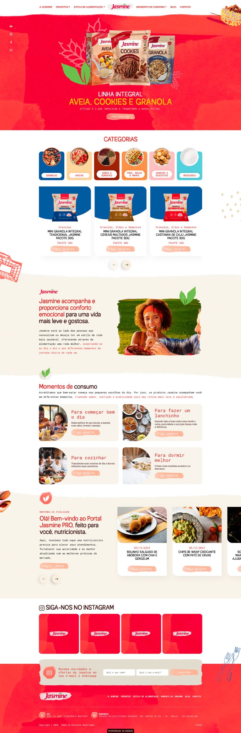 Home - Jasmine Institucional