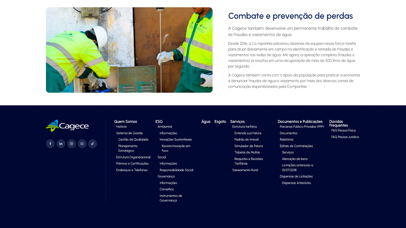 Galeria - Cagece
